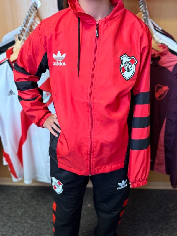 Producto - Campera Retro 1994 Rompevientos CALIDAD PREMIUM