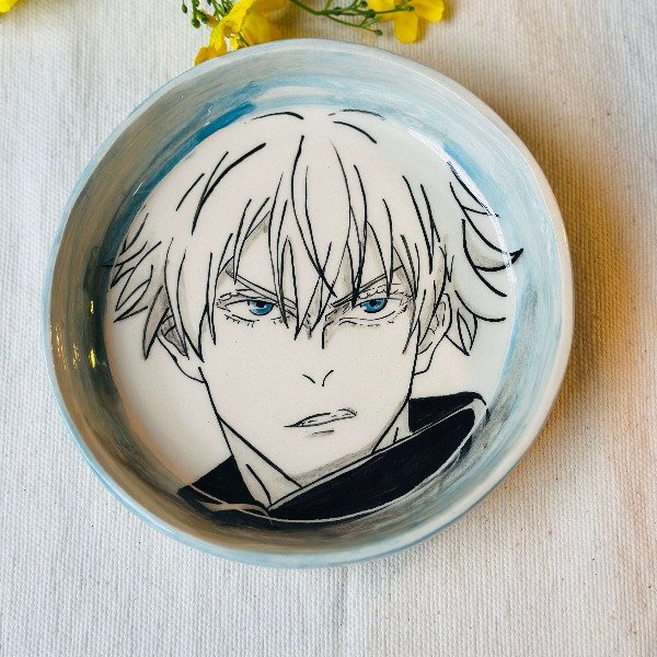 Producto - Plato Hondo Gojo