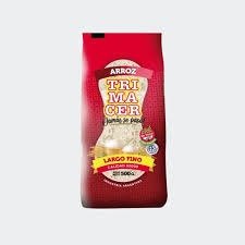 Producto - ARROZ TRIMACER ROJO 500g