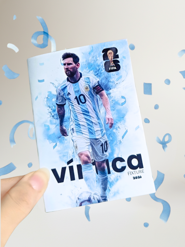 Producto - Fixture Personalizado Deportivo x 120 - 0