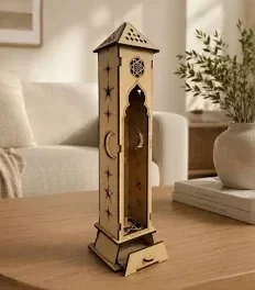 Producto - porta sahumerio torre LUNARIA