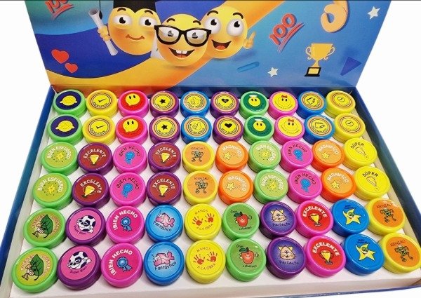 Producto - Sellitos caja x60uni