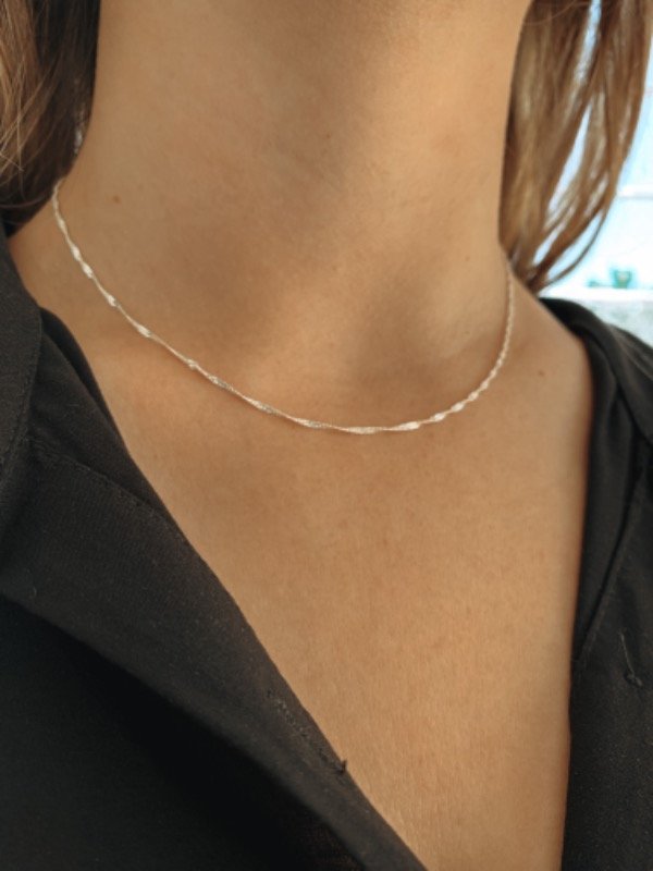 Producto - Cadena torzada