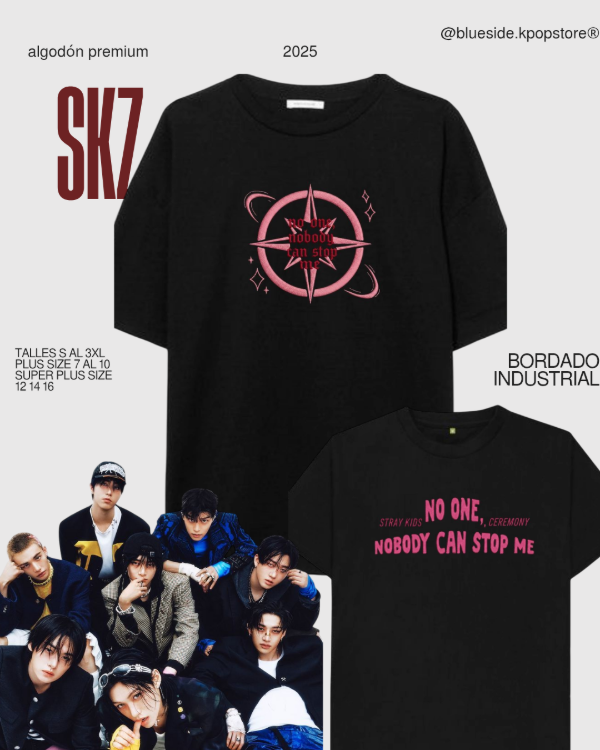 Producto - Ceremony skz