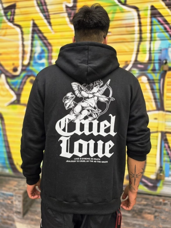 Producto - hoddie CL