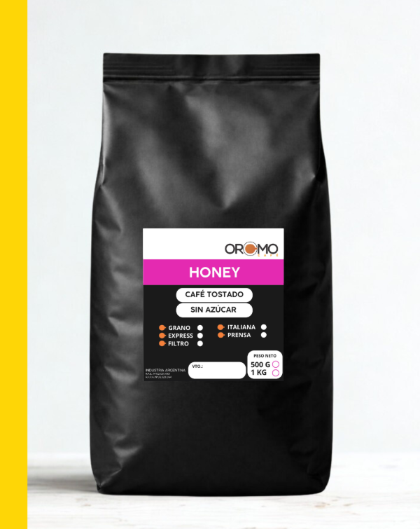 Producto - Honey