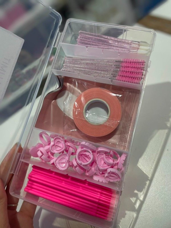 Producto - Kit Lashista Charm limit