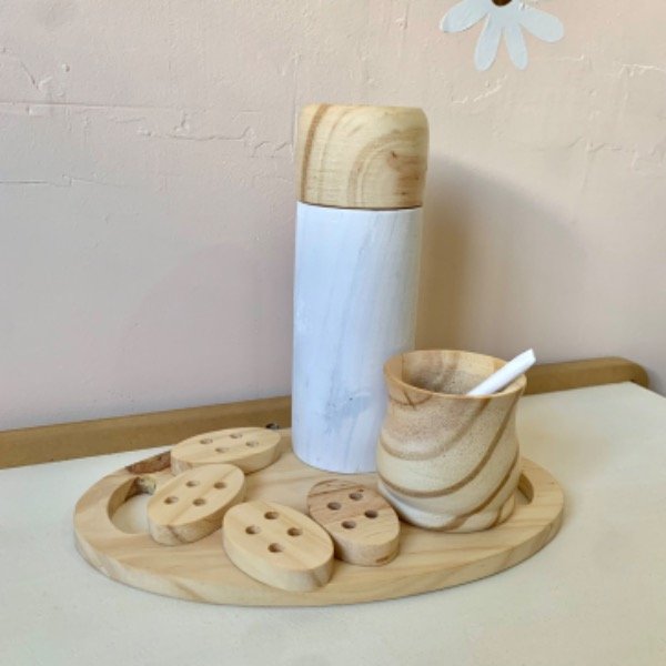 Producto - Set mate
