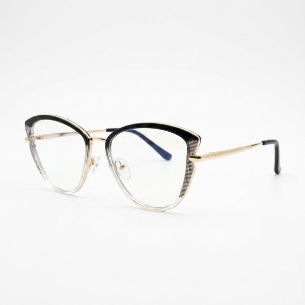 Producto - JULE 95972, Armazón Cat Eye Negro - 2