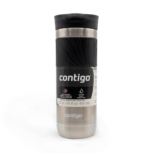 Producto - CONTIGO VASO BYRON 2.0 591ML SS GRIS