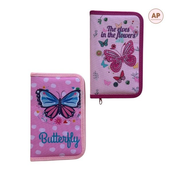 Producto - CARTUCHERA MARIPOSA