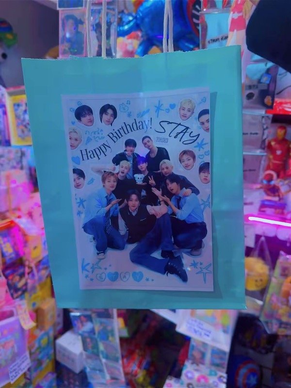 Producto - BOLSAS SORPRESA KPOP