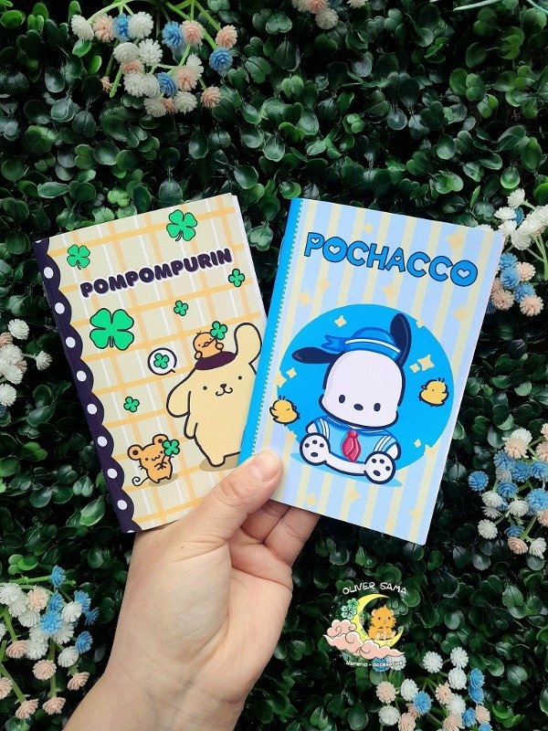 Producto - Libretas mini (ingresá para elegir)