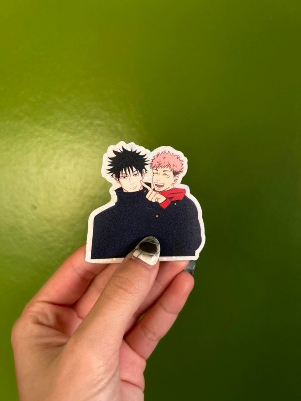 Producto - Megumi y Itadori