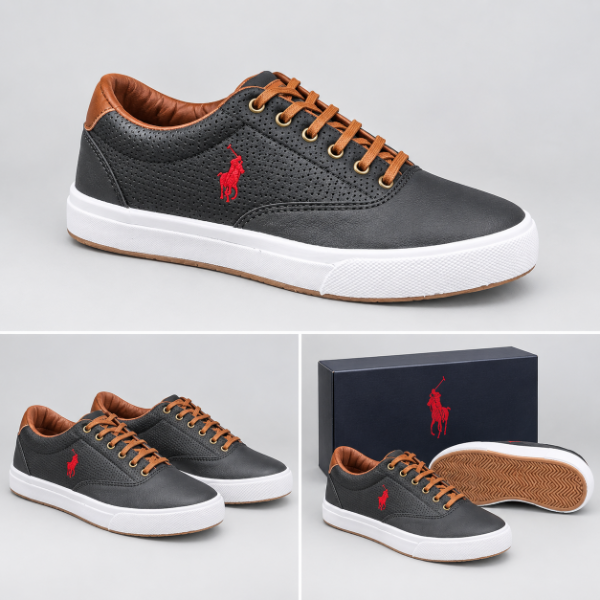 Producto - Zapatillas Polo Black - 0
