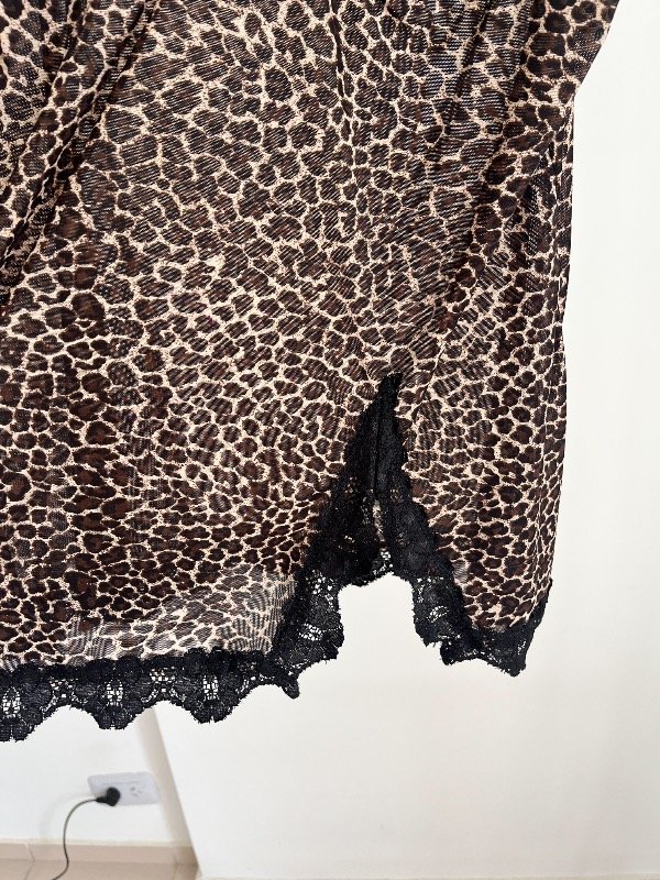 Top baby doll print — imagen 4