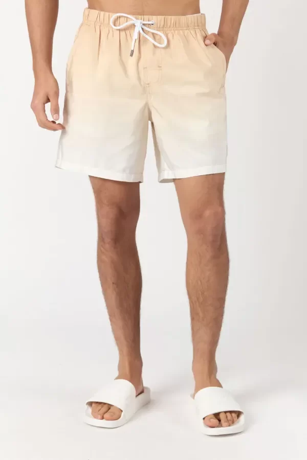 Producto - Short de Baño Kuffex Beige Tascani