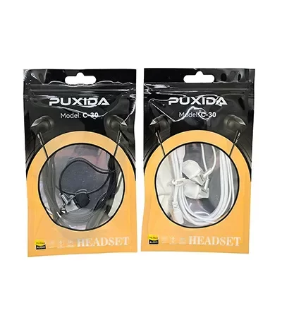 Producto - Auriculares Puxida C-30 - 0