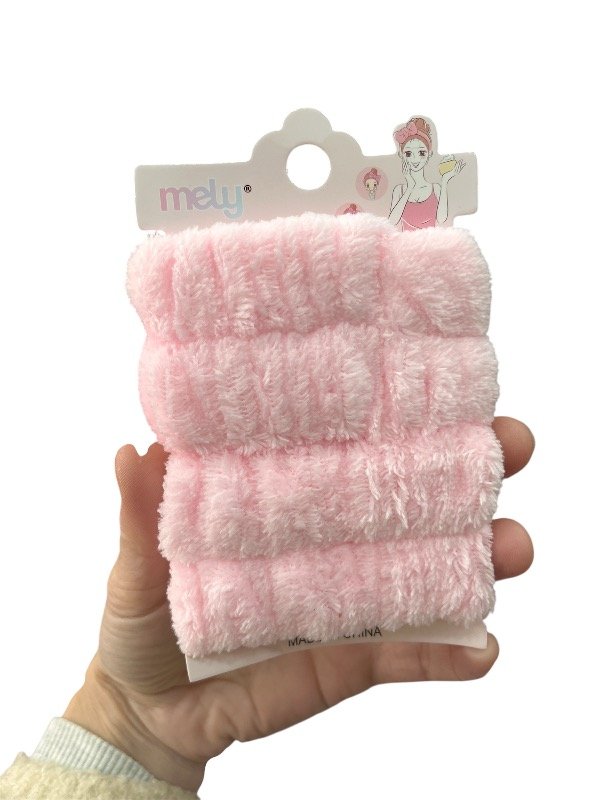Producto - Muñequera rosa