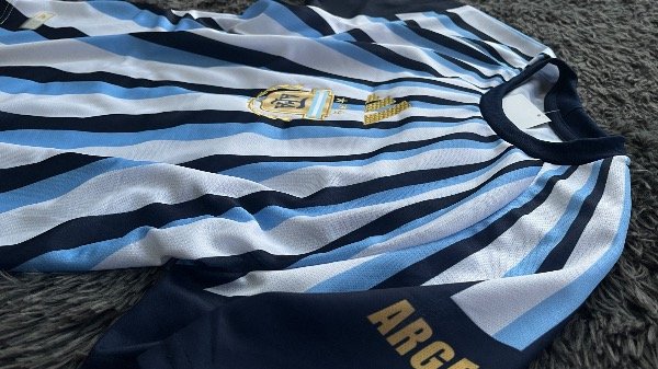 Producto - AFA SELECCION PREMATCH - 3