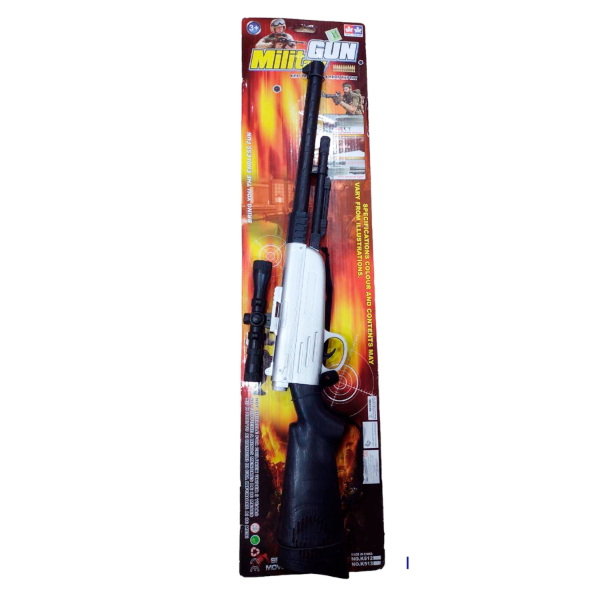 Producto - ESCOPETA MILITAR GUN