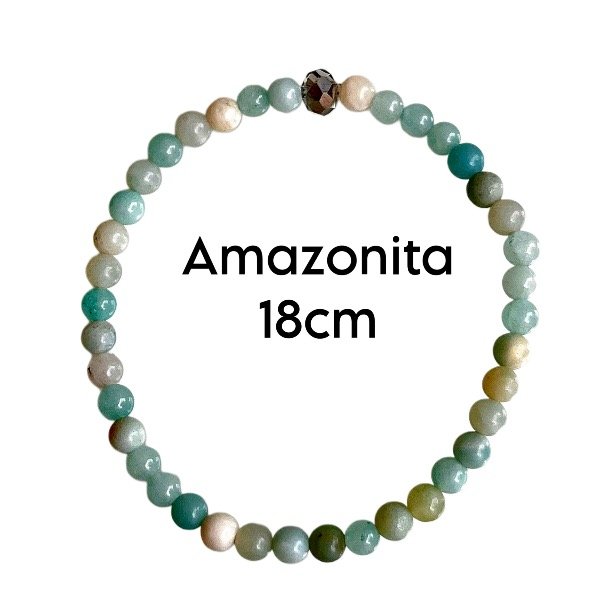 Producto - Pulsera Amazonita
