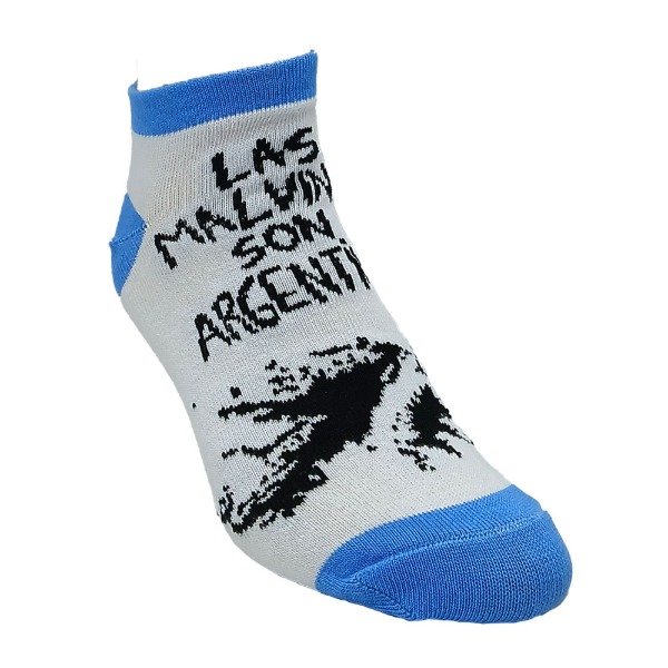 Producto - Medias Las Malvinas son Argentinas (Soquetes) - 1