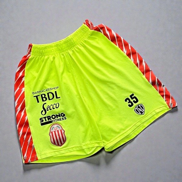 Producto - Short de entrenamiento Barracas Central 2023 utileria (futbol arg)