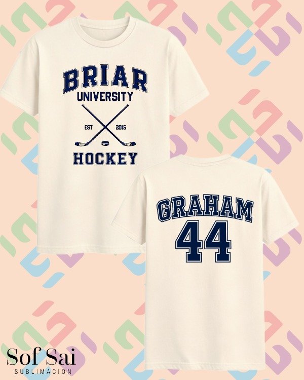Remera off campuss briar