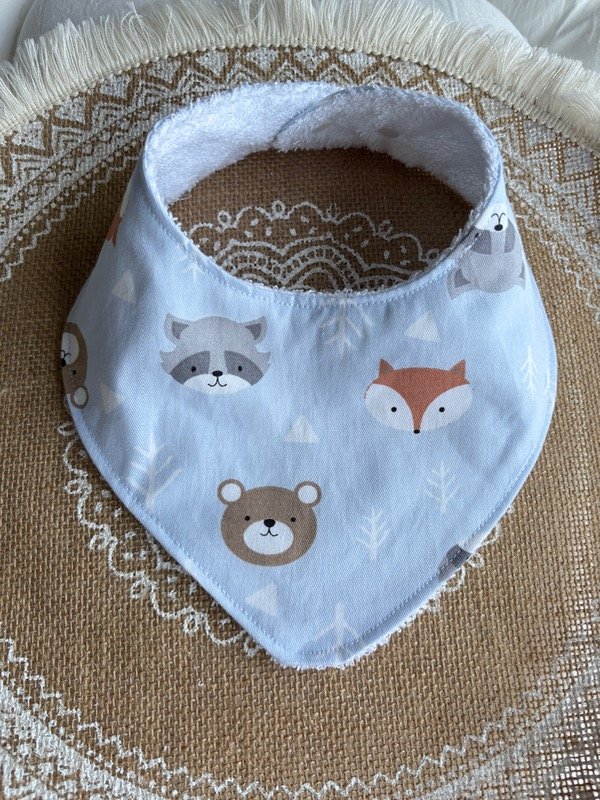 Producto - Babero bandana NENE