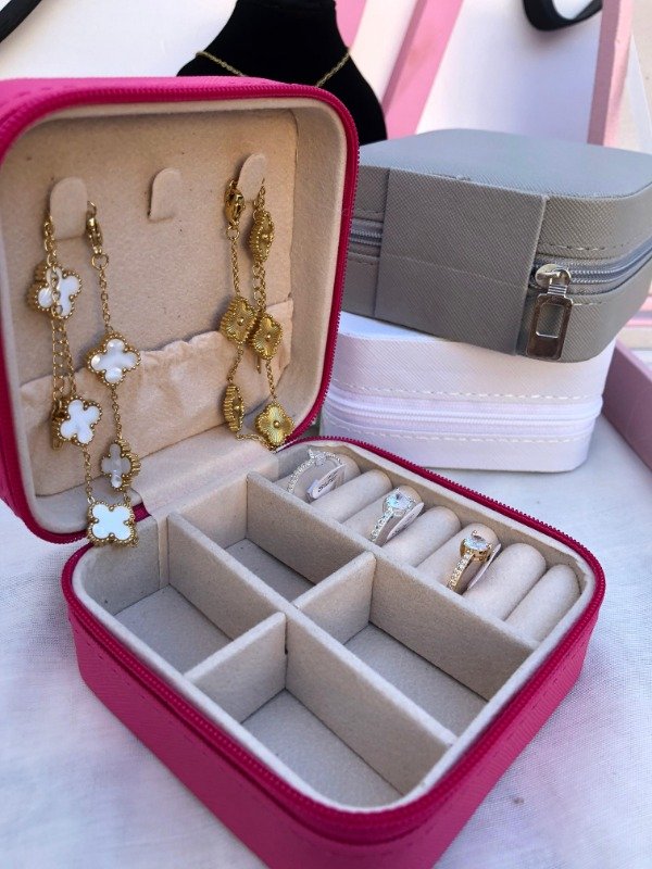 Producto - Alajhero organizador fucsia