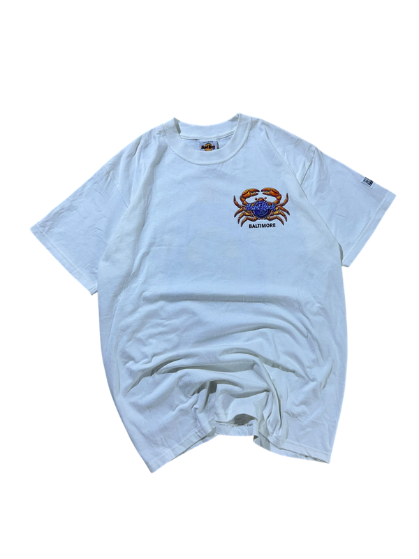 Producto - REMERA HARD ROCK BALTIMORE T:M