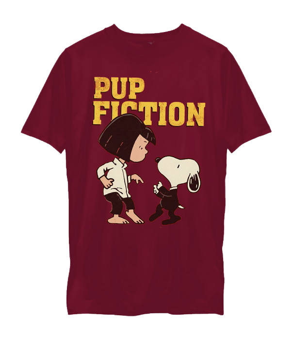 Producto - Pup Fiction