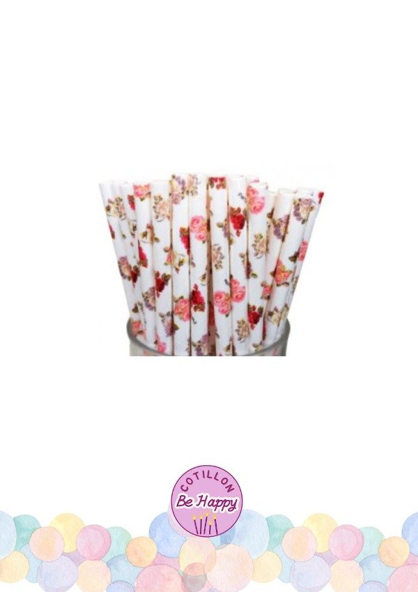 Producto - Sorbetes Flores Vintage