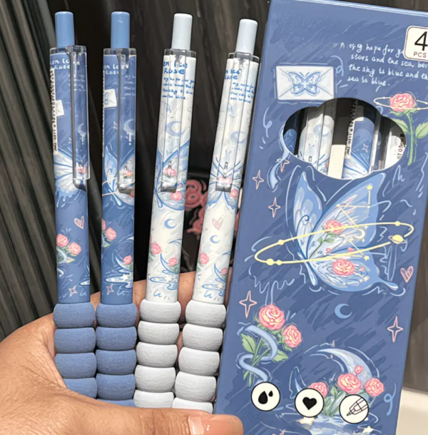 Producto - Bolígrafos Soft Cloud Grip - 0