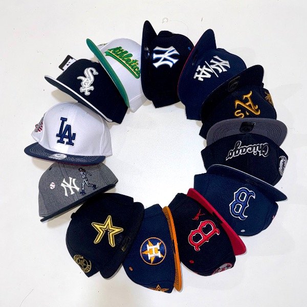 Producto - CERRADAS l MLB l TAMAÑO CHICO