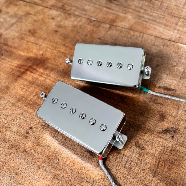 Producto - P94 Classic Nickel o Dorado Cover Completo