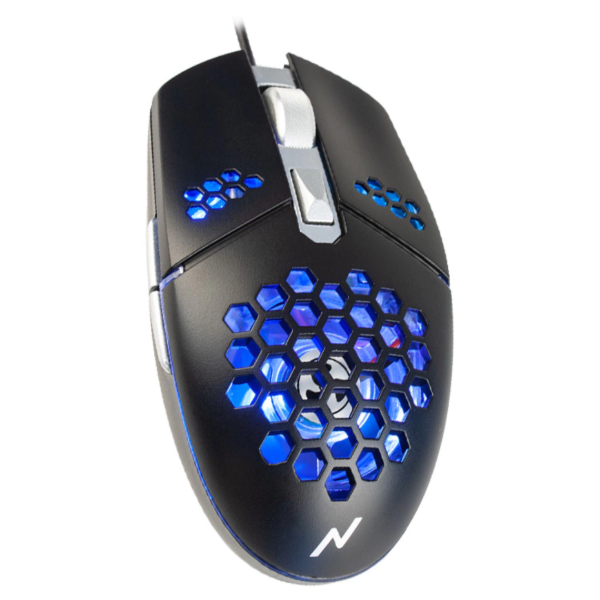 Producto - MOUSE GAMER RETROILUMINADO CON VENTILACIÓN ST-WIND