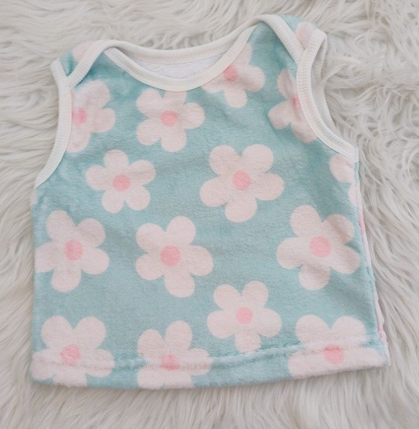 Producto - Chaleco primavera