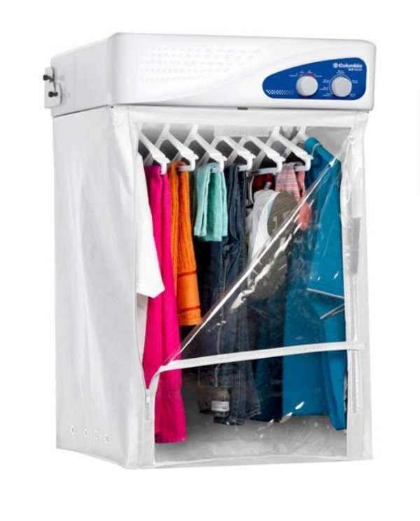 Producto - Secarropas de pared 6kg Culumbia - 0