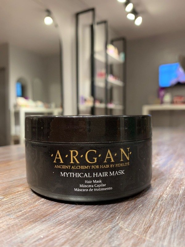 Producto - MASC. ARGÁN FIDELITÉ
