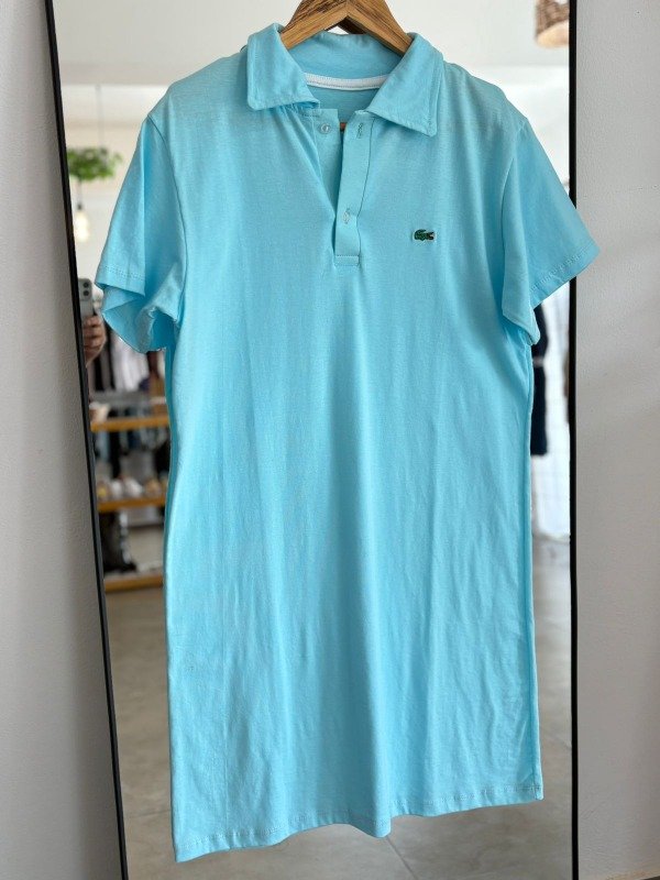 Producto - VESTIDO CHOMBA LACOSTE