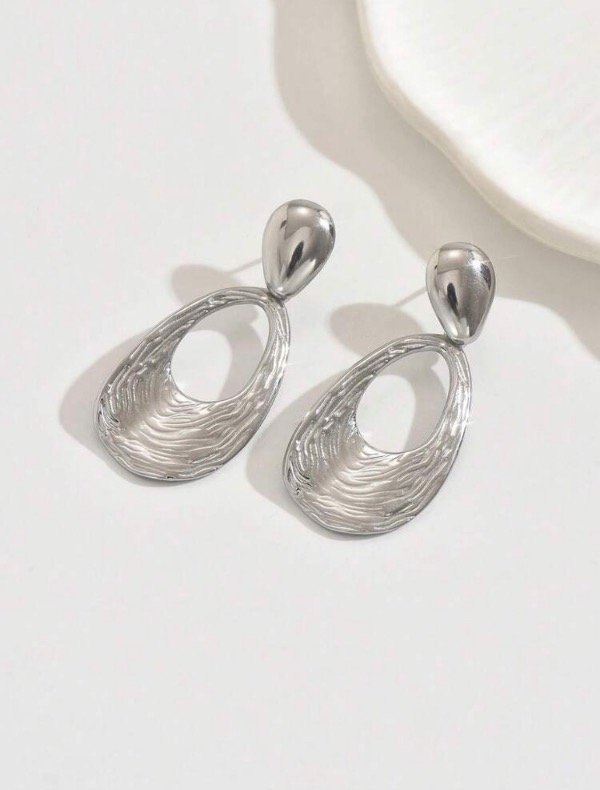 Producto - AROS MILY DORADO Y PLATEADO - 2