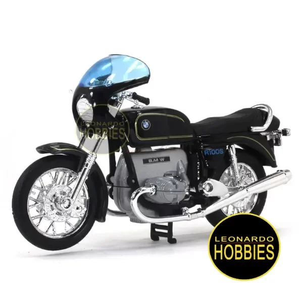 Producto - BMW R100 S Escala 1/18 Welly 19674PW