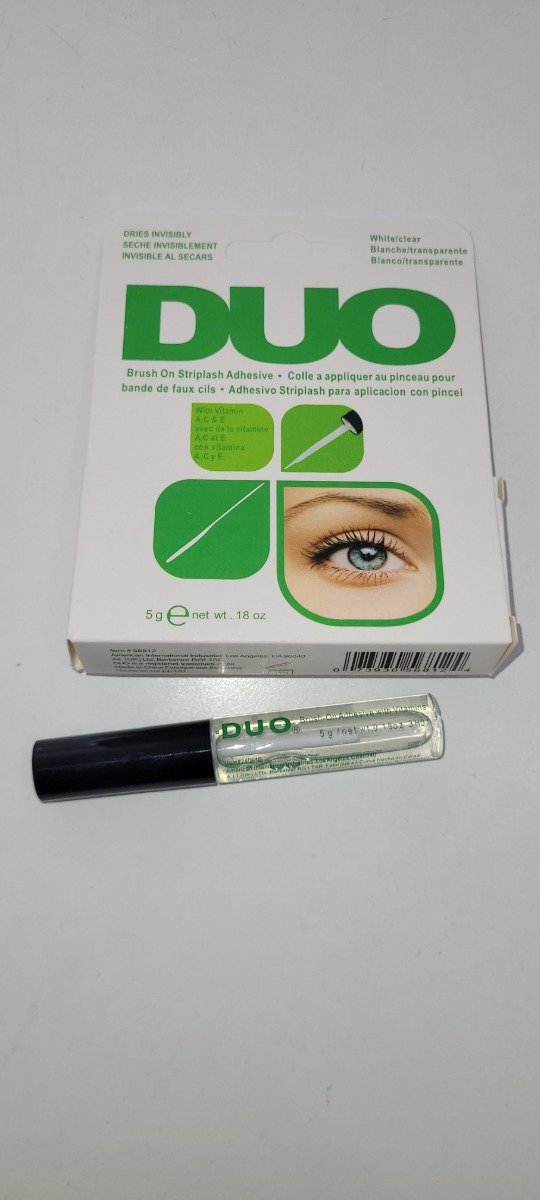 Producto - Pegamento dúo