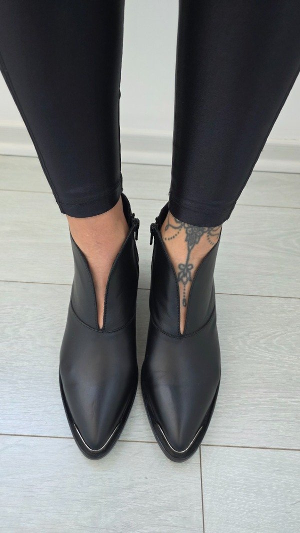 Producto - Botitas escote