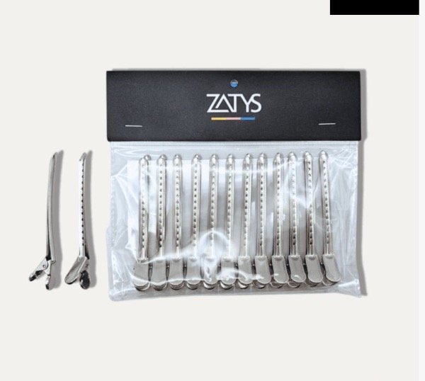Producto - Broches metálicos zatys
