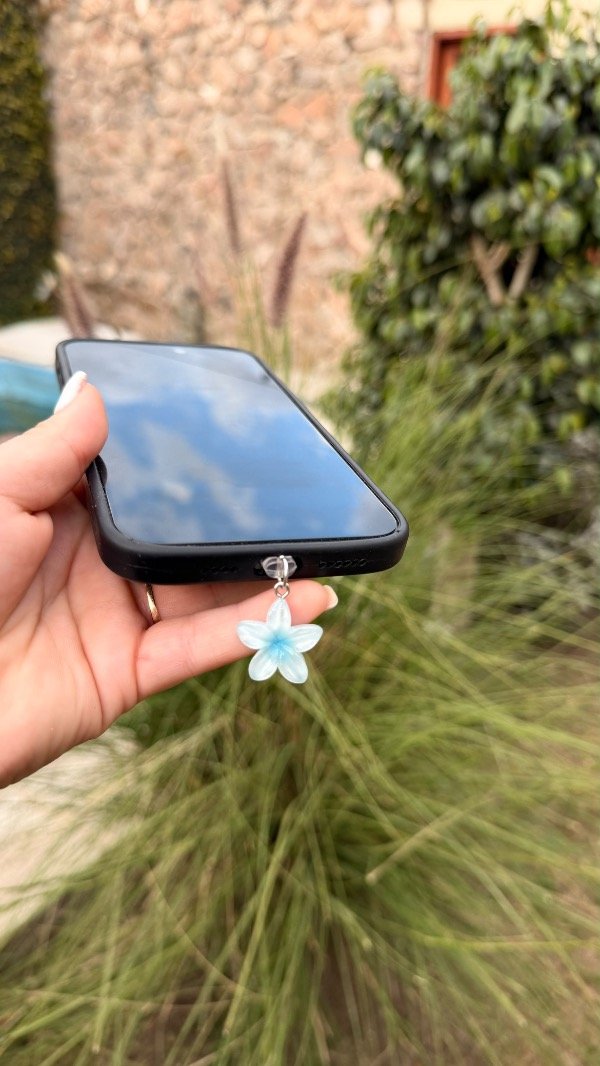 Producto - Charm Decorativo para Celular Lightning - 0