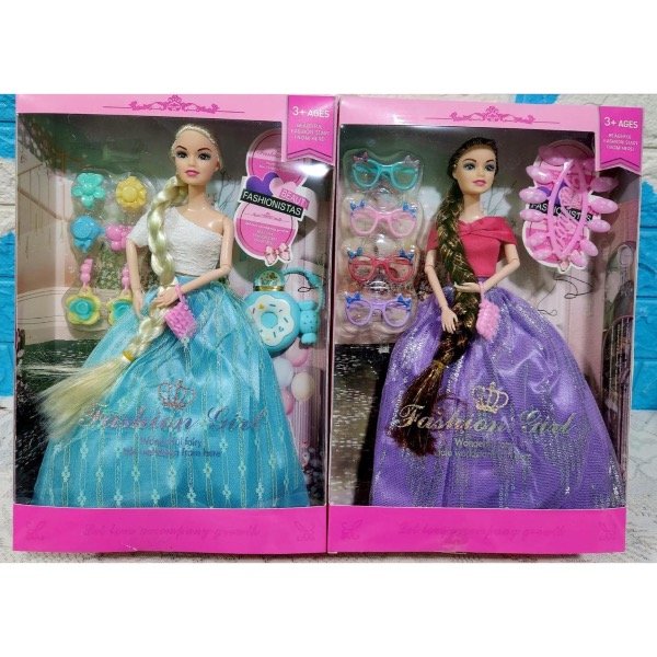 Producto - Muñeca princesa 30cm