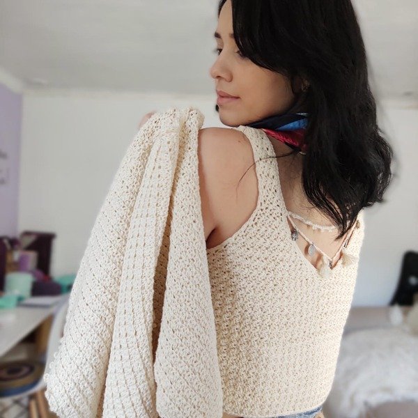 Producto - Combo Praga saquito + Musculosa